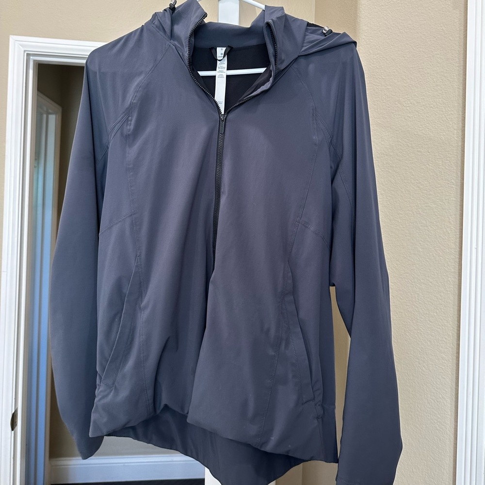 Lululemon Dry fit Hoodie